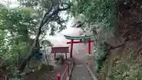 厳島神社の鳥居