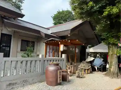 蛇窪神社(東京都)
