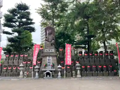 成田山大照寺(北海道)