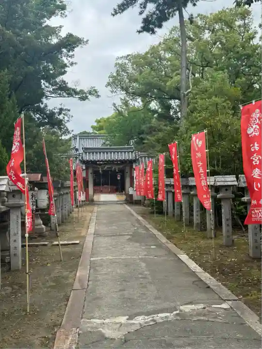 佐太神社(佐太天神宮)(大阪府)