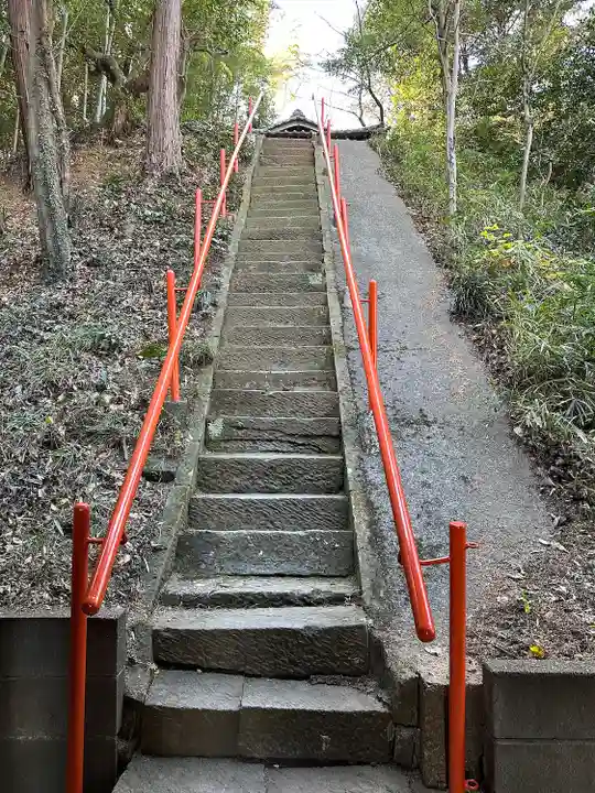 大宮神社のその他建物
