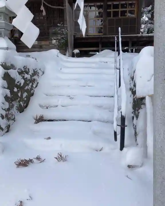 高司神社〜むすびの神の鎮まる社〜のその他建物