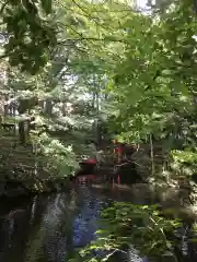 白石神社(北海道)