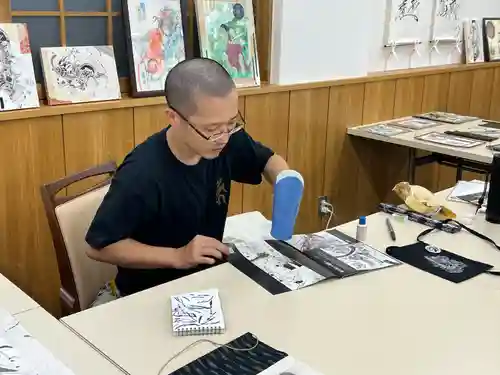 成田山川越別院(埼玉県)