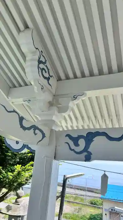 海積神社(北海道)