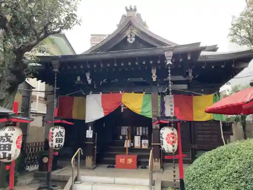 一心寺(東京都)