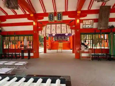 熊野速玉大社(和歌山県)