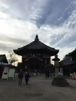 興福寺の本殿・本堂
