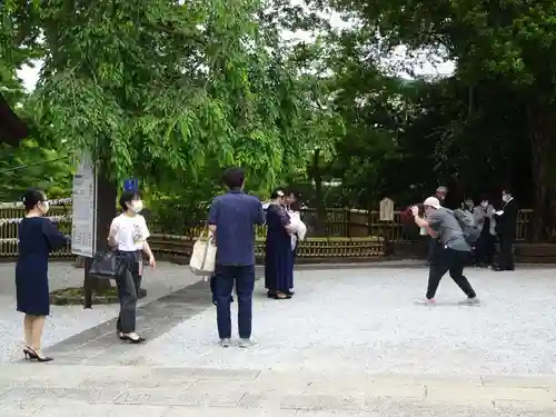 師岡熊野神社(神奈川県)