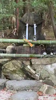 龍田大社(奈良県)