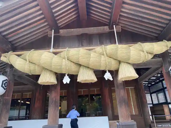 出雲大社(島根県)