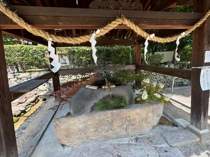 龍田大社(奈良県)