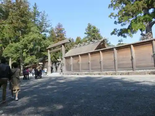 伊勢神宮外宮（豊受大神宮）の本殿