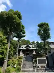 鹿島神社(神奈川県)