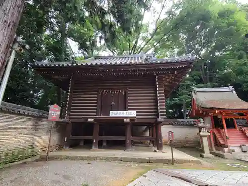 石清水八幡宮の末社