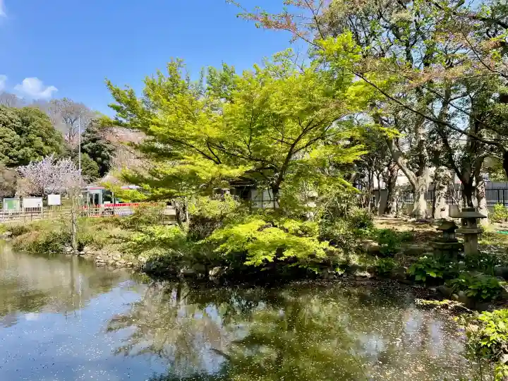 瀧泉寺 三福堂(東京都)