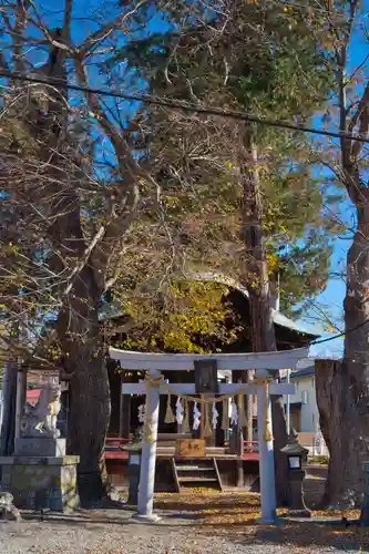 三輪神社(長野県)
