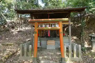 等彌神社の末社・摂社