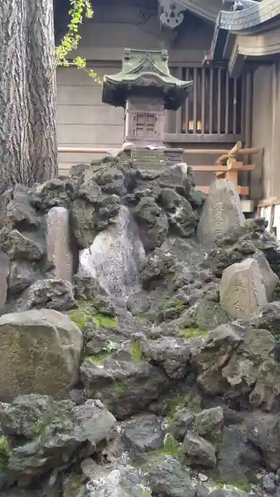 稲荷鬼王神社(東京都)