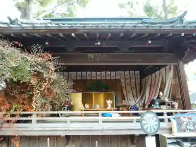 戸越八幡神社(東京都)