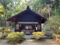 忌部神社(岡山県)