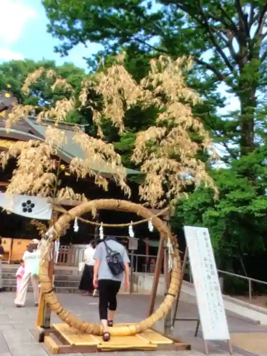布多天神社(東京都)