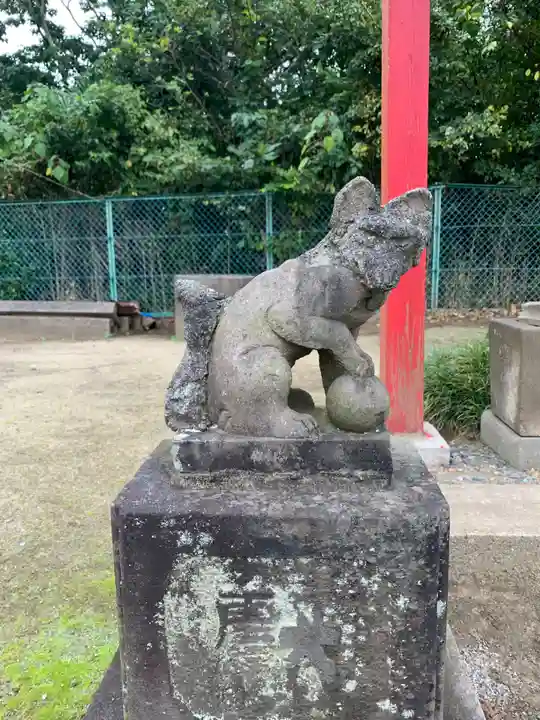 滝台稲荷神社(千葉県)