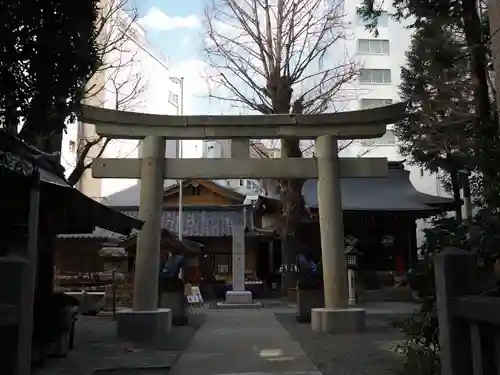 日本橋日枝神社(東京都)