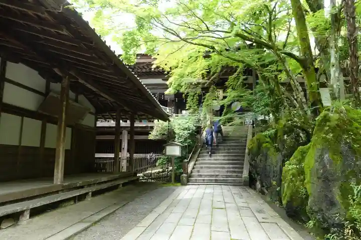 石山寺のその他建物