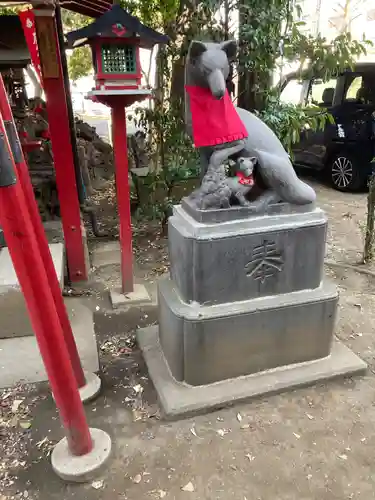 花園神社(東京都)