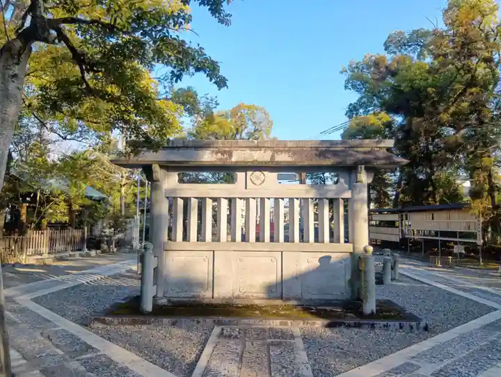 若宮神明社(愛知県)