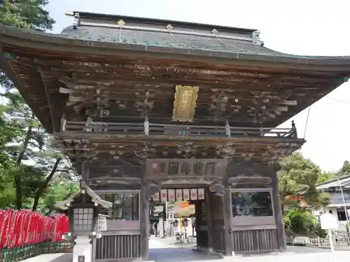竹駒神社(宮城県)