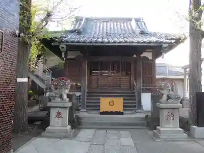 治兵衛稲荷神社(東京都)