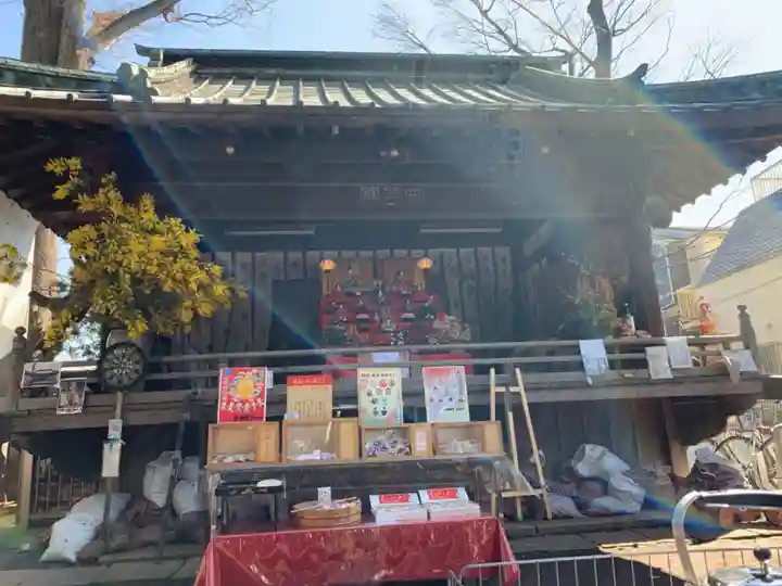 戸越八幡神社のその他建物