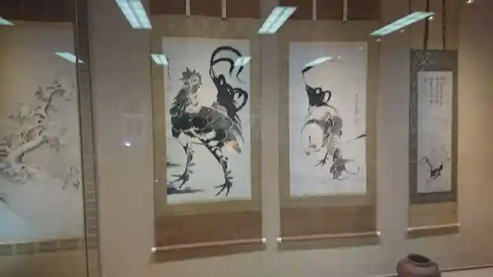 龍泉寺(足利厄除大師)のその他建物