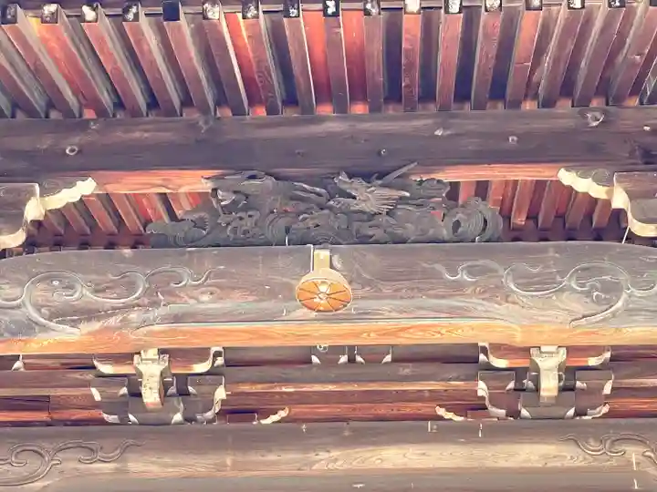 威徳閣本行寺(滋賀県)