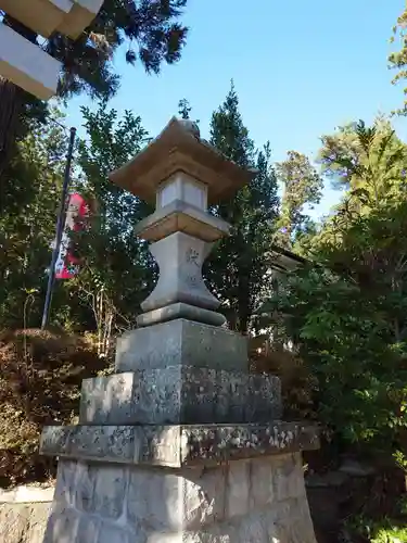 隠津島神社(福島県)