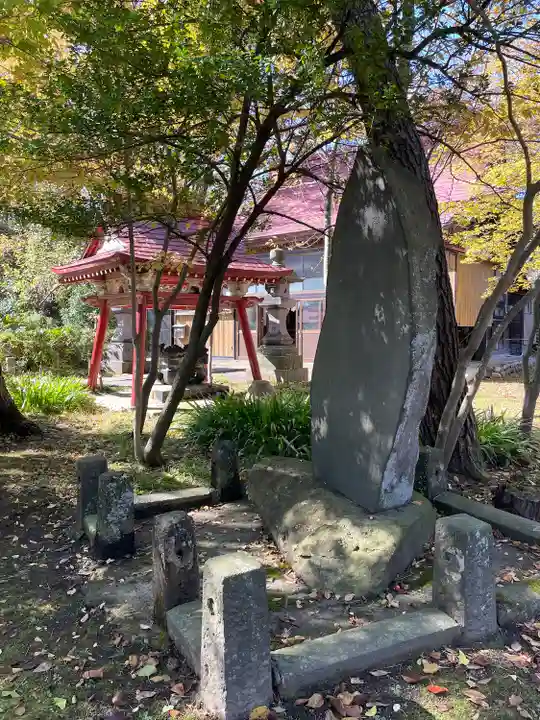 与次郎稲荷神社(秋田県)