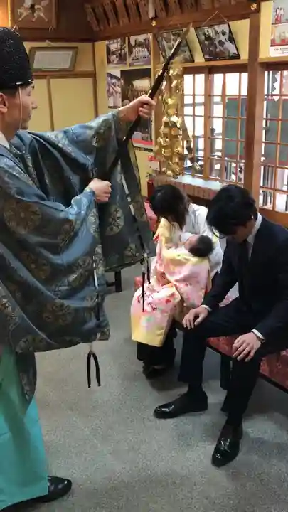 總社 和田八幡宮(福井県)