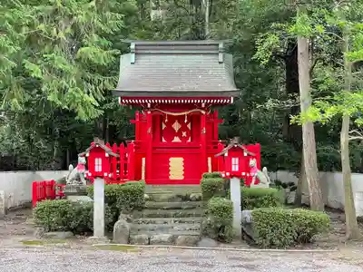 成海神社の末社・摂社