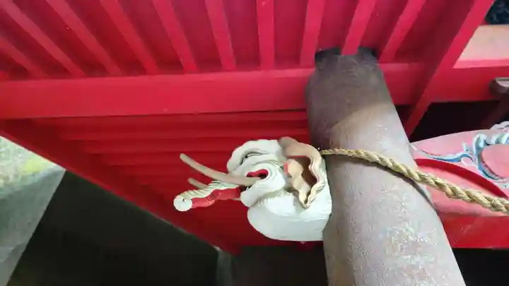 大正寺(中野不動尊)(福島県)