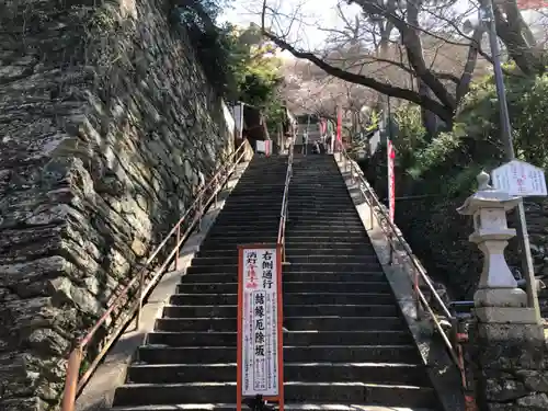 金剛宝寺（紀三井寺）(和歌山県)
