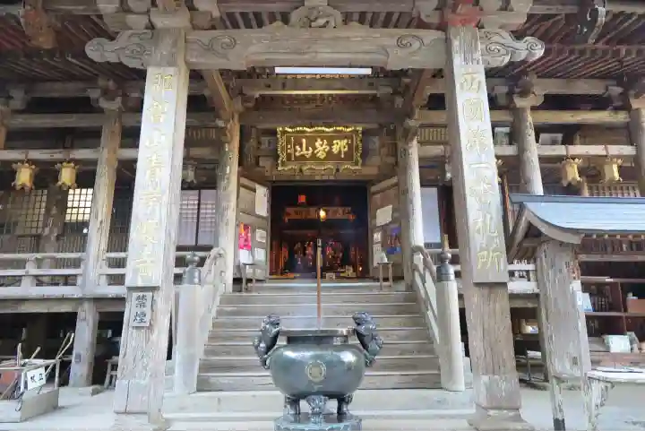 青岸渡寺(和歌山県)