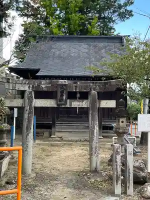 五柱神社(福島県)