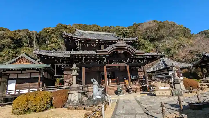 三室戸寺(京都府)