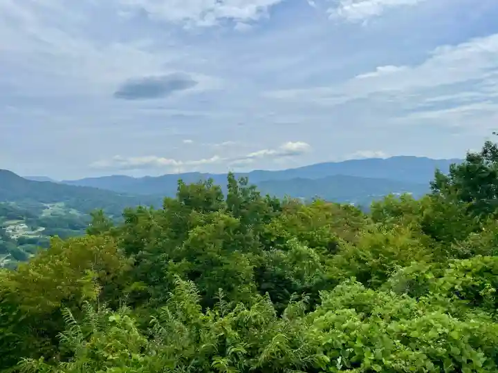 麓山神社(福島県)