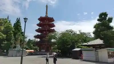 川崎大師（平間寺）のその他建物