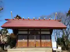 田島神明神社(埼玉県)