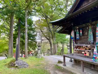 鶴ケ城稲荷神社(福島県)