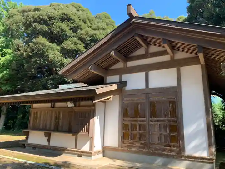 豊玉姫神社(千葉県)